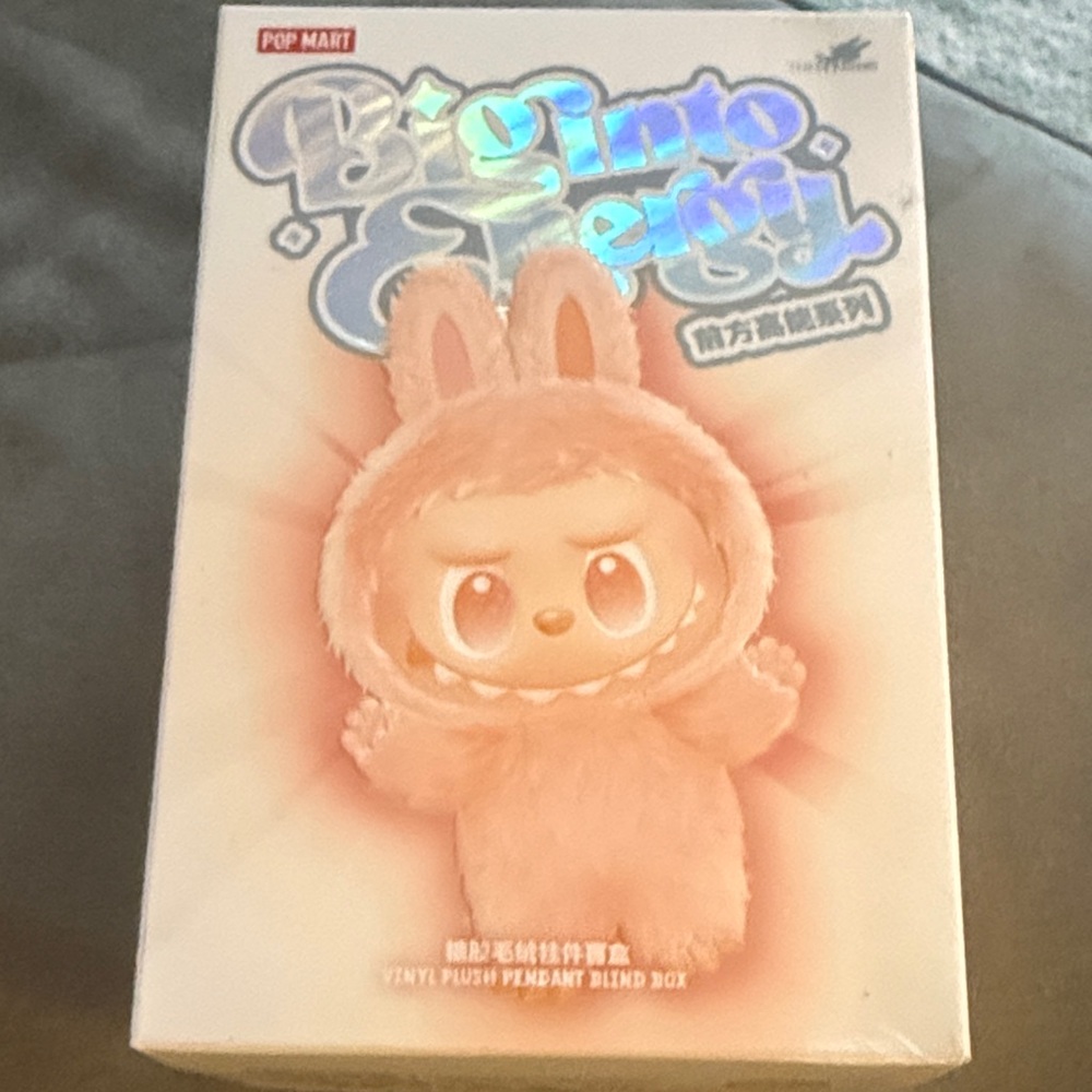 Pop Mart Luck Labubu